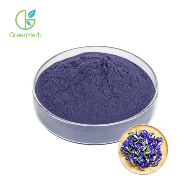 Butterfly Pea Flower Powder